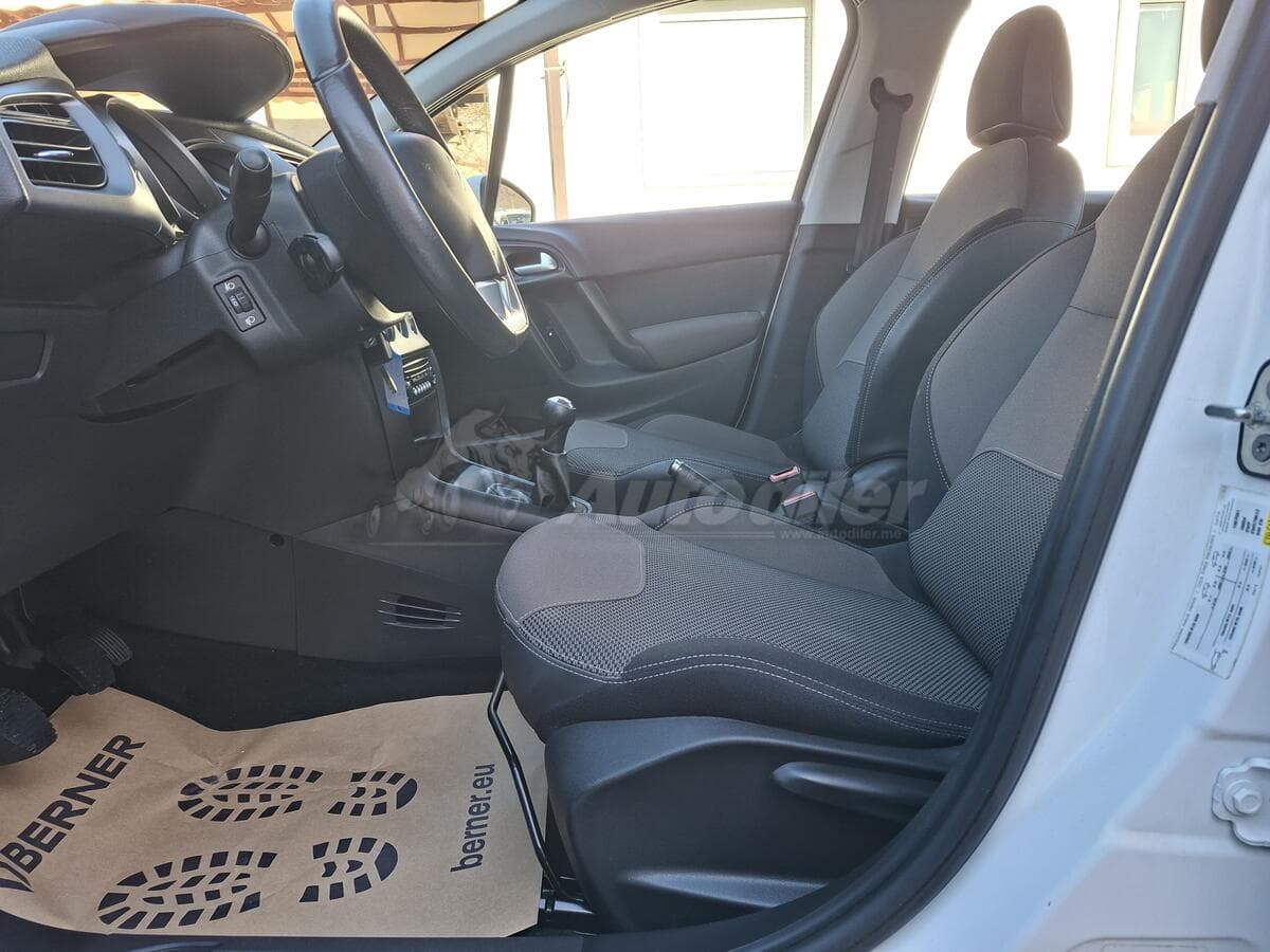 Citroen C3 1.4 HDi, 2014 - Image 11