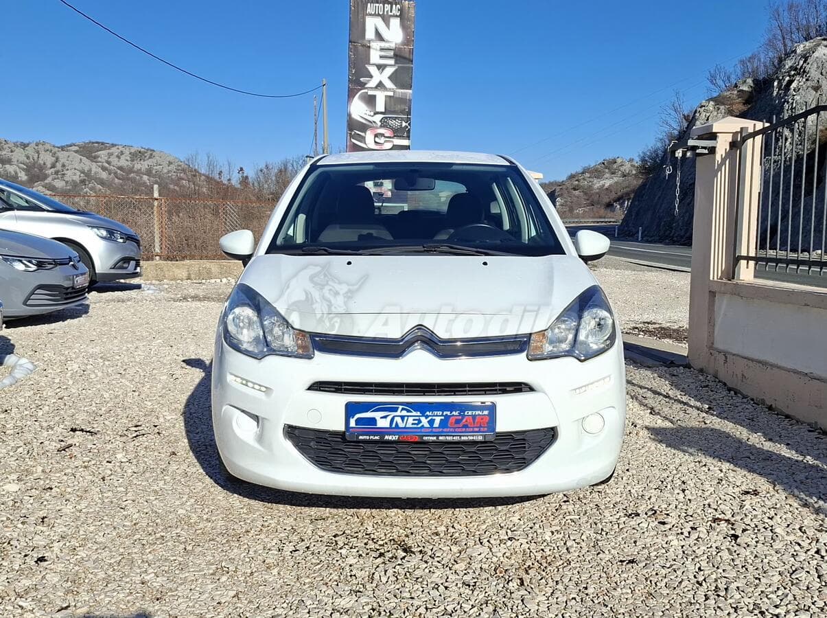 Citroen C3 1.4 HDi, 2014