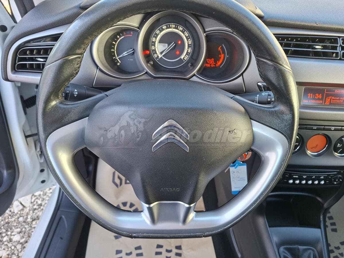 Citroen C3 1.4 HDi, 2014 - Image 13