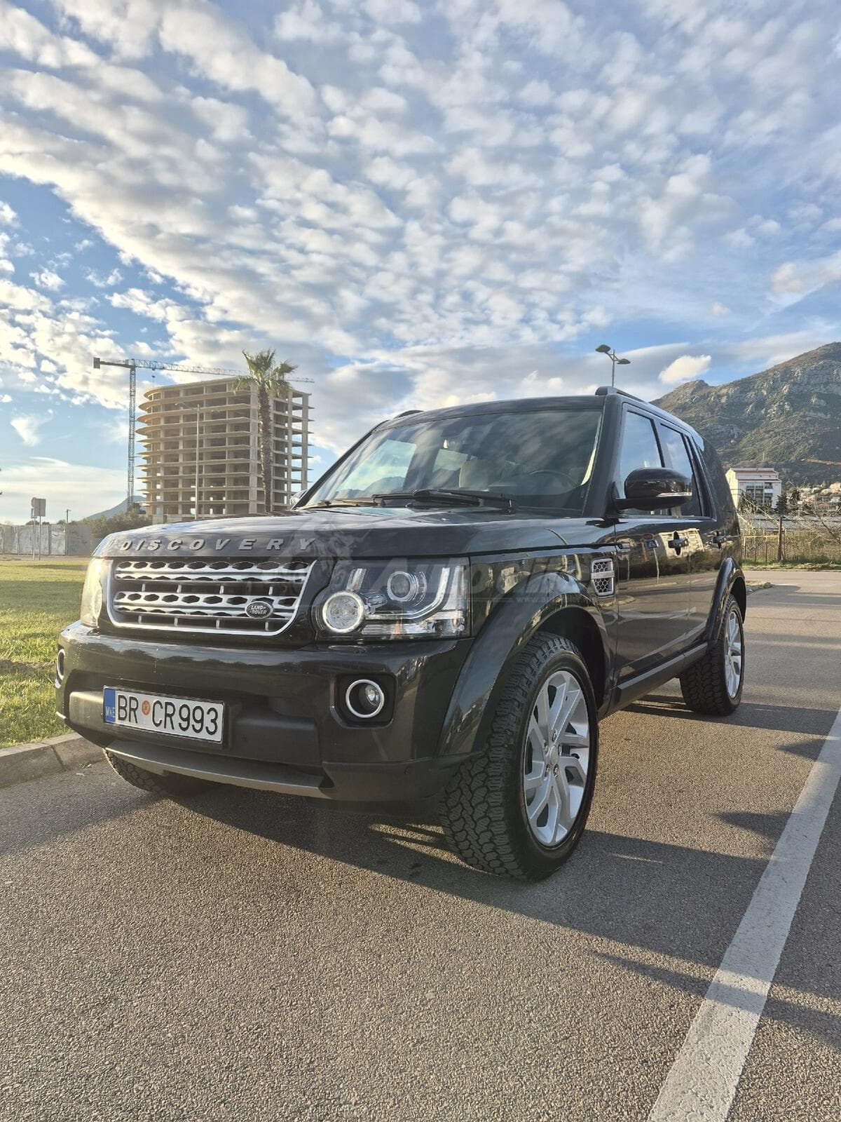 Land Rover Discovery 4 3.0 SDV6 HSE, 2014 de vânzare