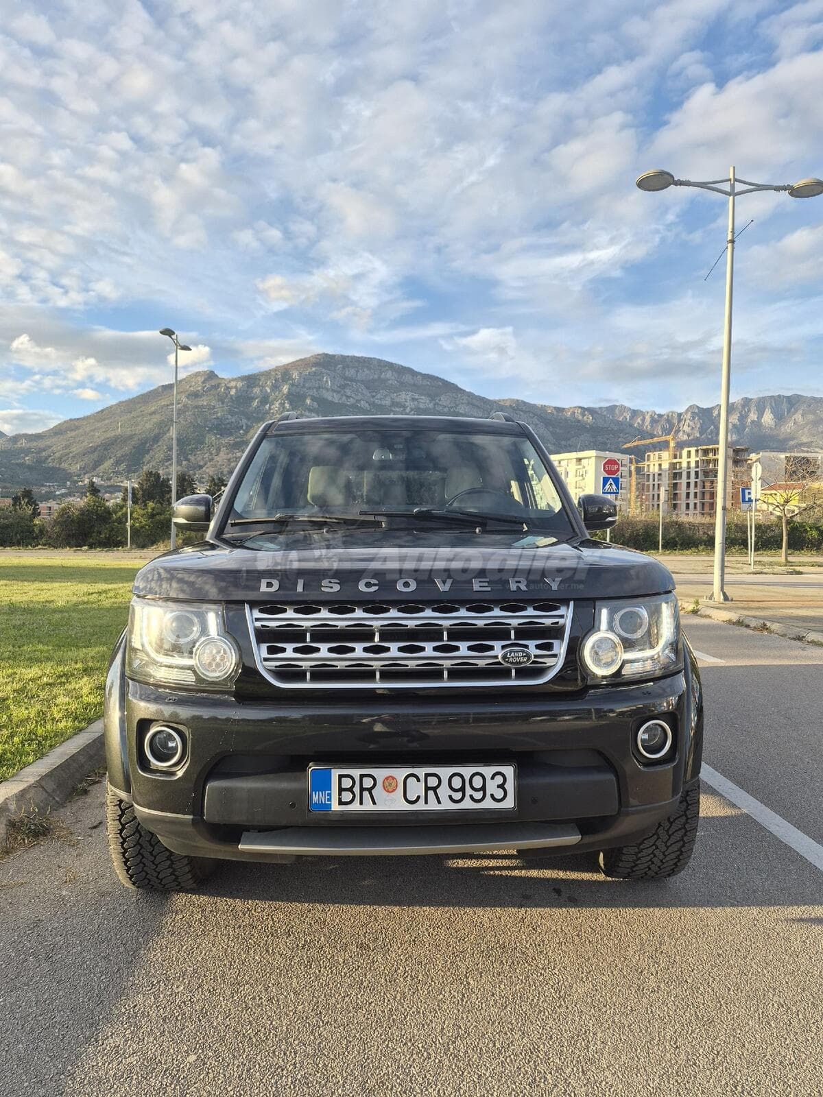 Land Rover Discovery 4 3.0 SDV6 HSE, 2014 de vânzare — 2