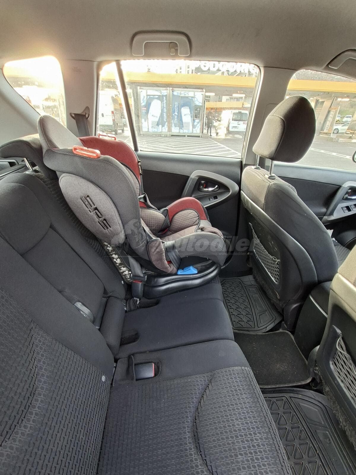 2007 Model Toyota RAV 4 2.2, 4x4, Dizel - Görsel 7