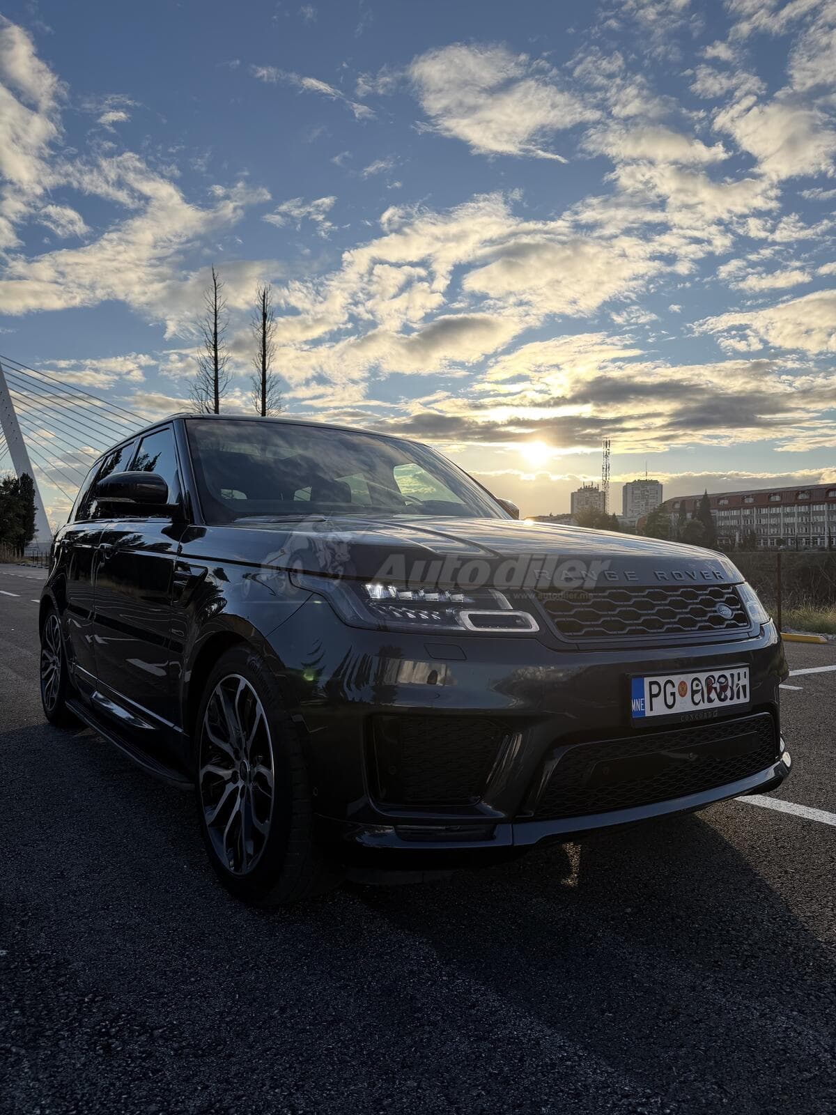 Land Rover Range Rover Sport 3.0L SDV6, 2018 - Slika 3