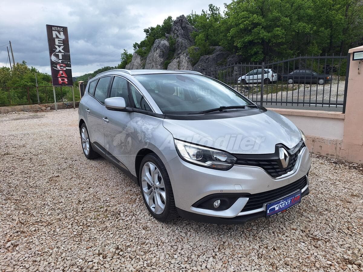 Renault Grand Scenic Otomatik, 2017 - Görsel 3