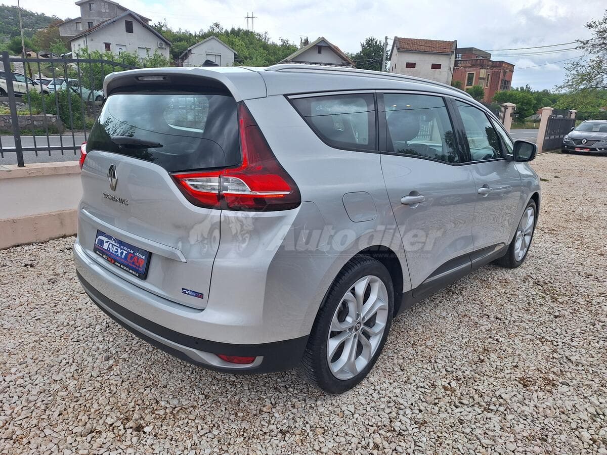 Renault Grand Scenic Otomatik, 2017 - Görsel 5