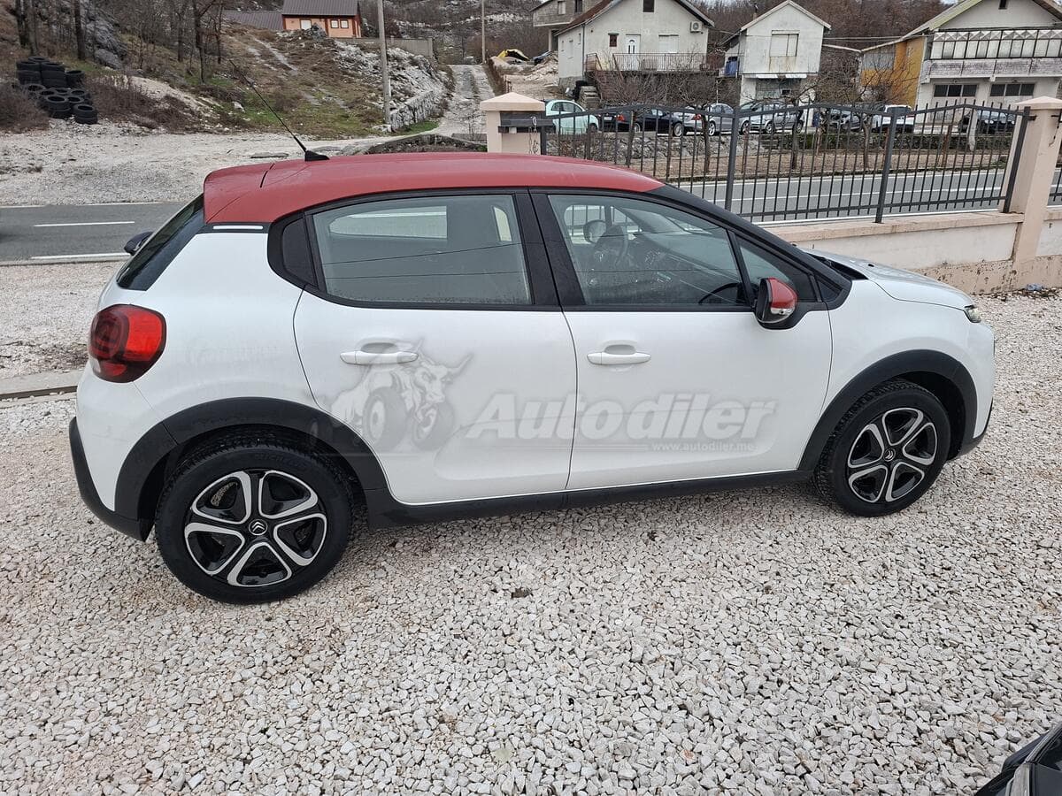 Citroen C3 1.6 HDi, 2018 р. - Зображення 4
