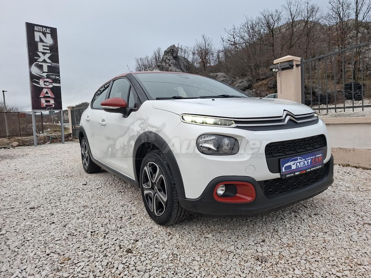 Citroen C3 1.6 HDi, 2018 р. - Зображення 3