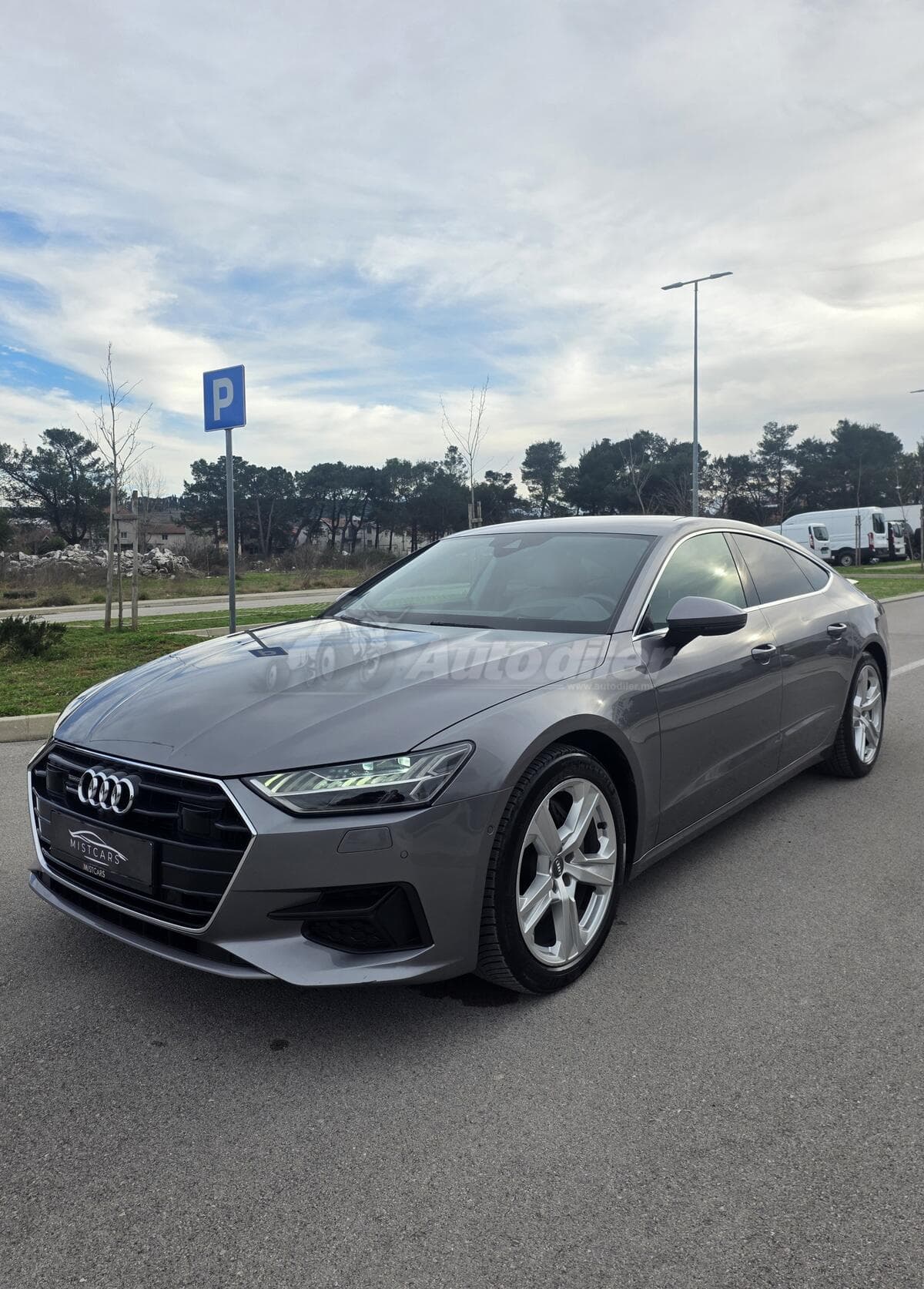 Audi A7 45 TDI Quattro, 2019