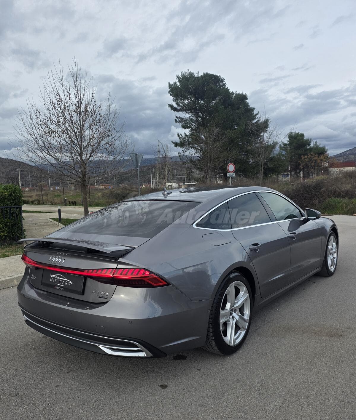 Audi A7 45 TDI Quattro, 2019 - Image 3