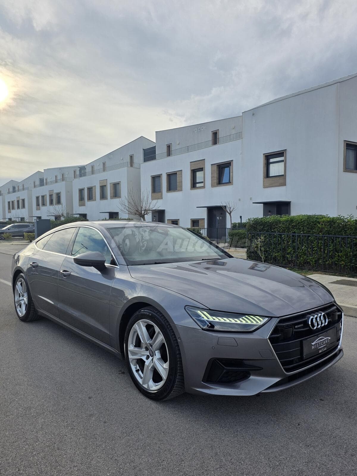 Audi A7 45 TDI Quattro, 2019 — 2