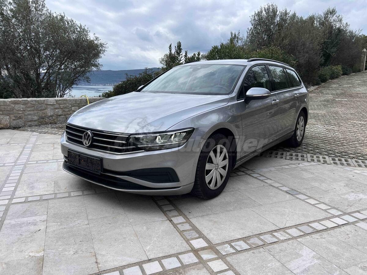 Volkswagen Passat 1.6 automatik, 2020