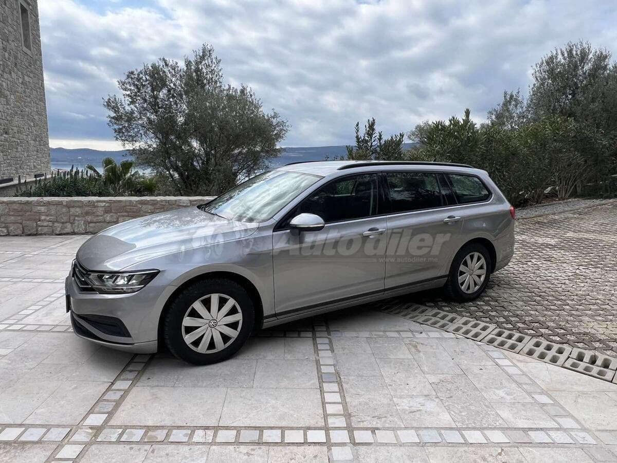 Volkswagen Passat 1.6 automaat, 2020 - Afbeelding 5