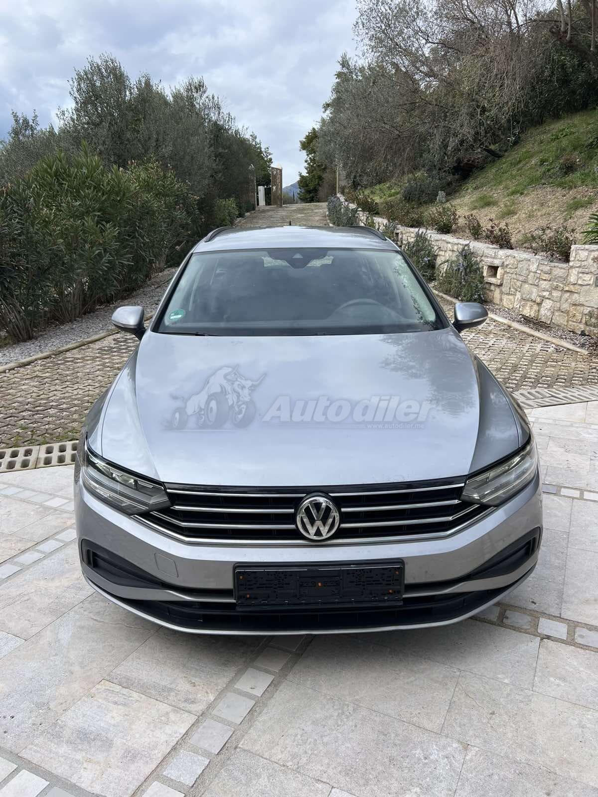 Volkswagen Passat 1.6 automaat, 2020 - Afbeelding 4