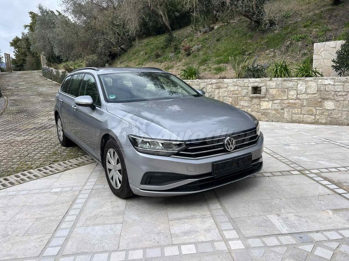 Volkswagen Passat 1.6 automaat, 2020 - Afbeelding 3