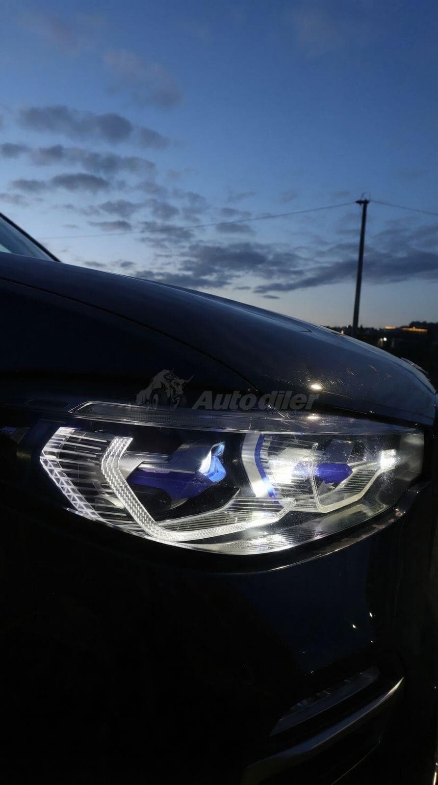 BMW X7 40d xDrive, 2021 - Slika 4