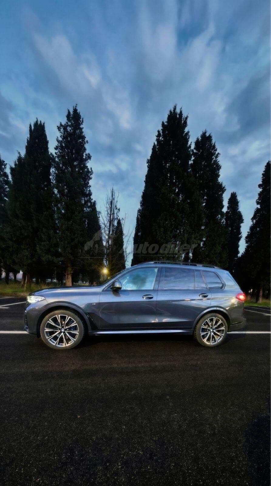 BMW X7 40d xDrive, 2021 - Slika 3