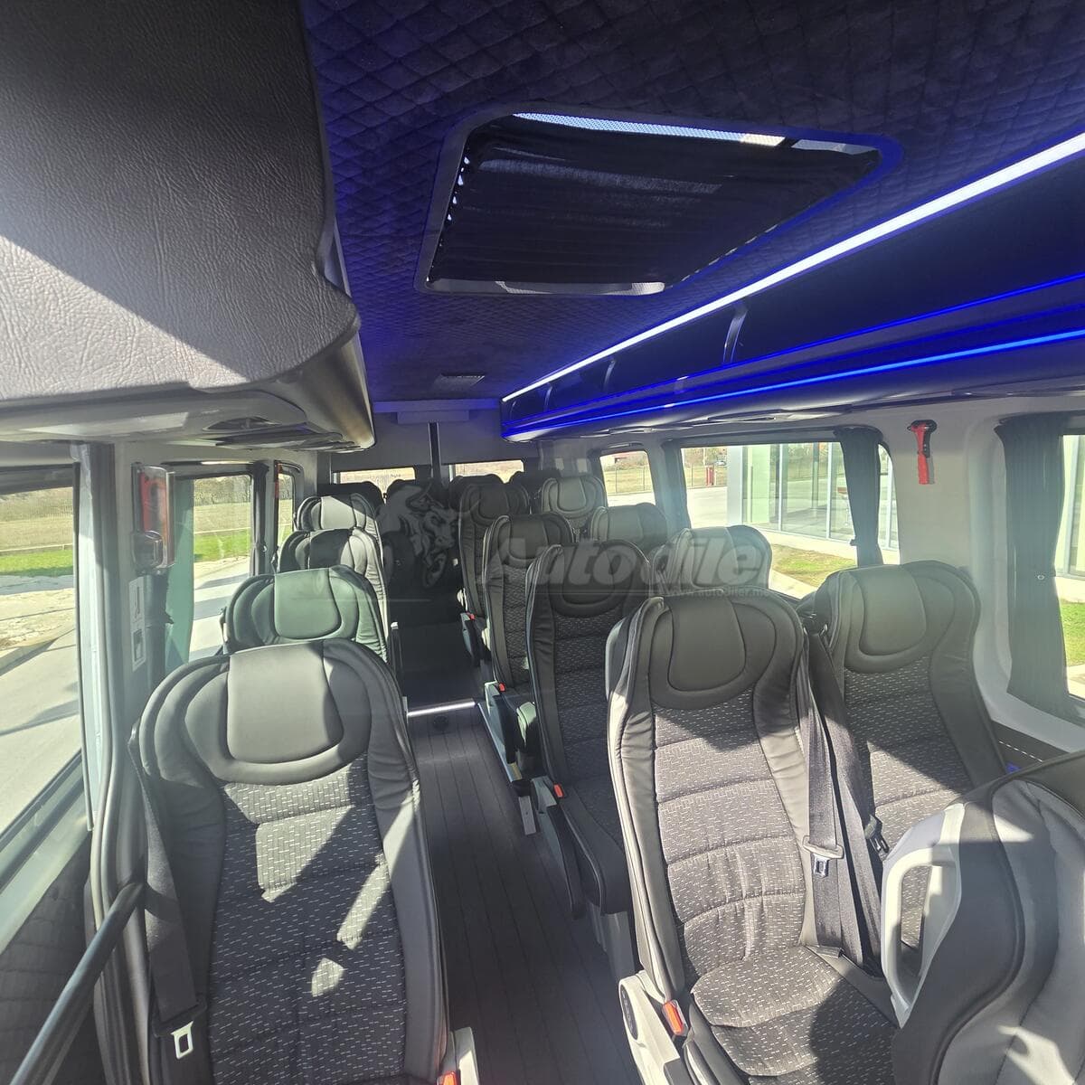 MAN TGE 5.160 4x2 SB – Kombibus, 19 Sitzplätze, 2026 – neu - Bild 6