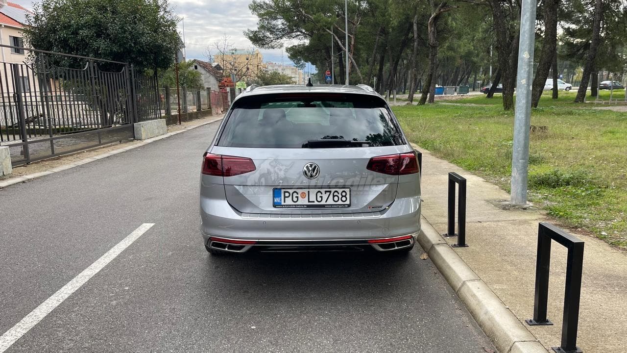 Volkswagen Passat 2.0 BiTDI, 2019 - Slika 4