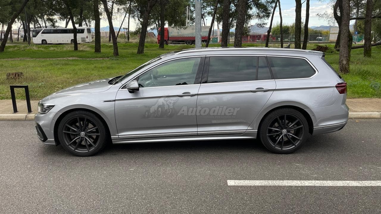 Volkswagen Passat 2.0 BiTDI, 2019 - Slika 5