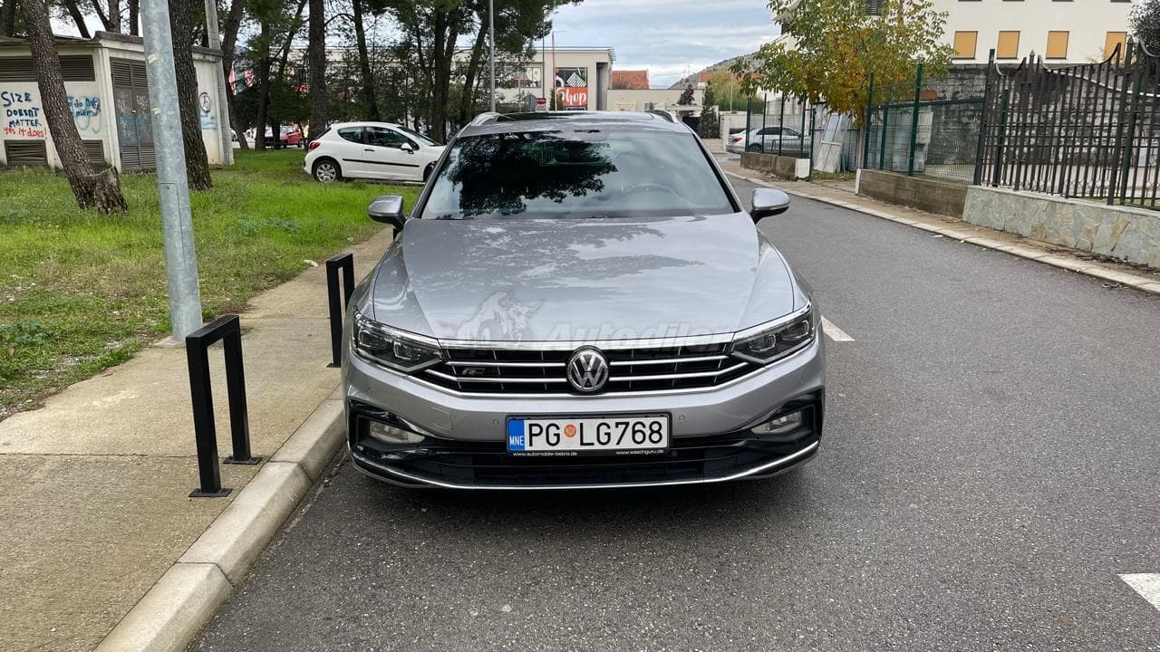 Volkswagen Passat 2.0 BiTDI, 2019 — 2