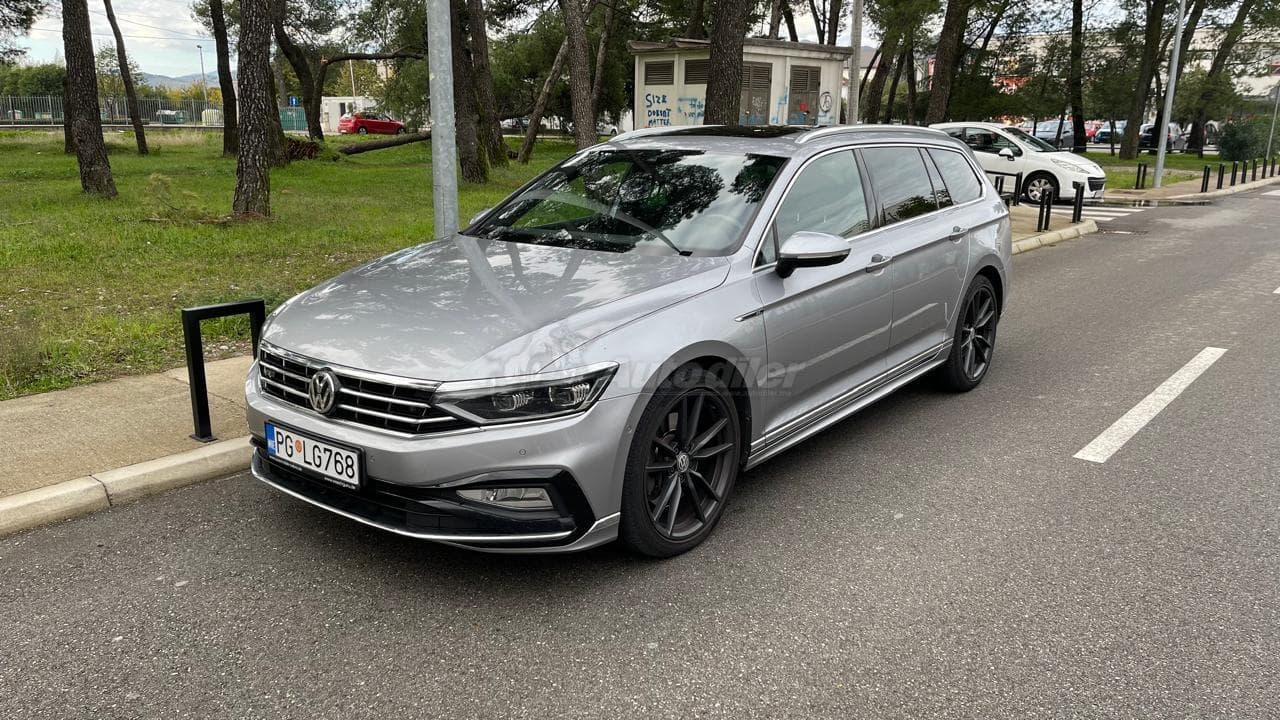 Volkswagen Passat 2.0 BiTDI, 2019