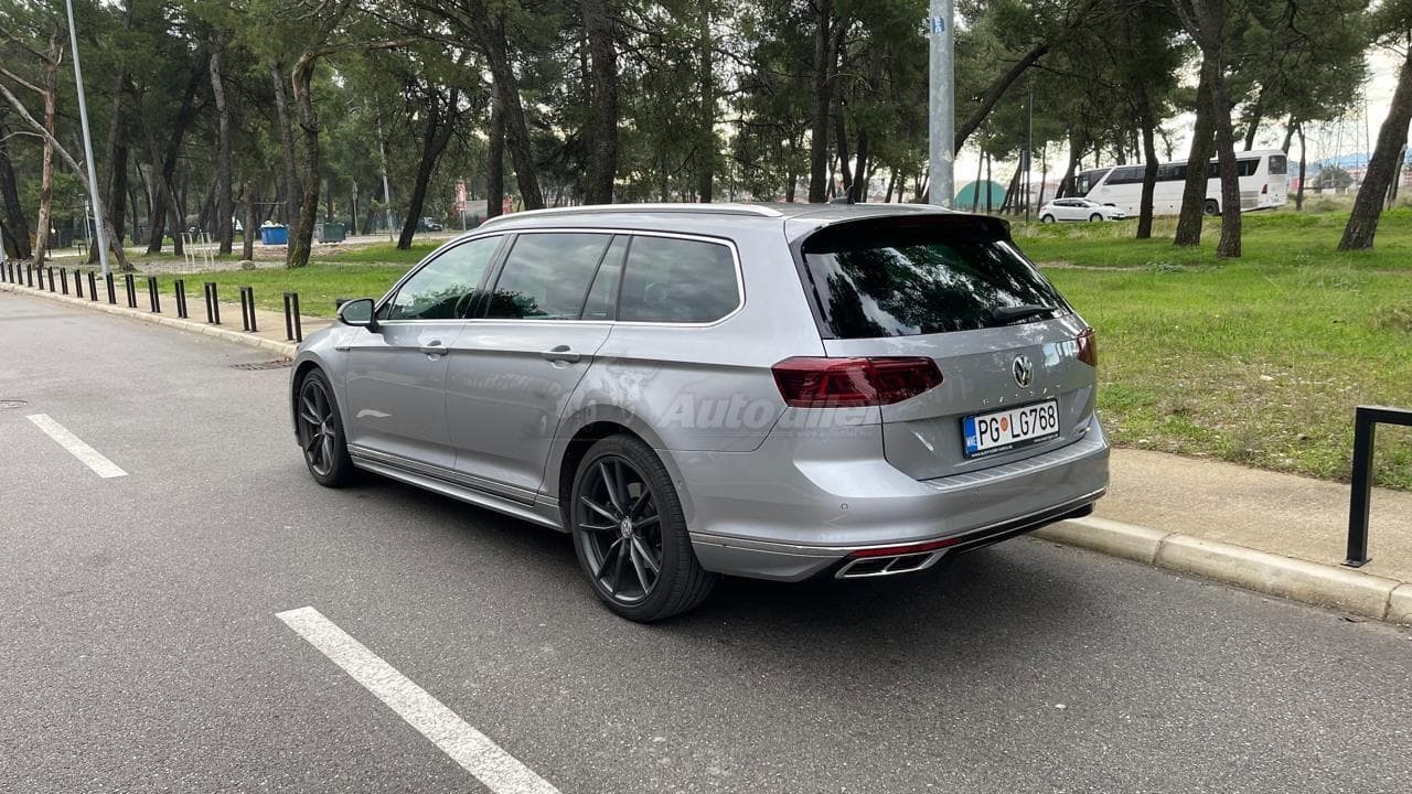 Volkswagen Passat 2.0 BiTDI, 2019 - Slika 3