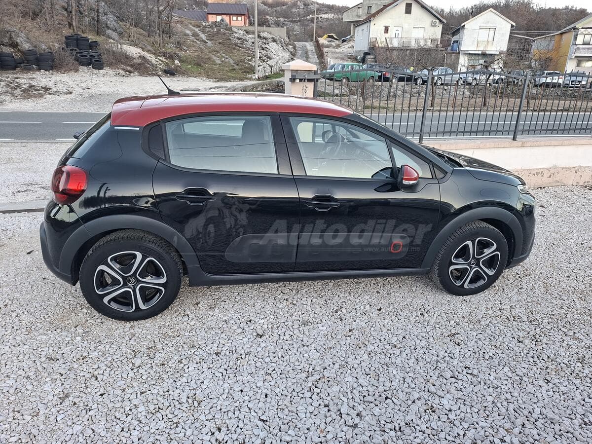 Citroen C3, 2017 - Zdjęcie 4