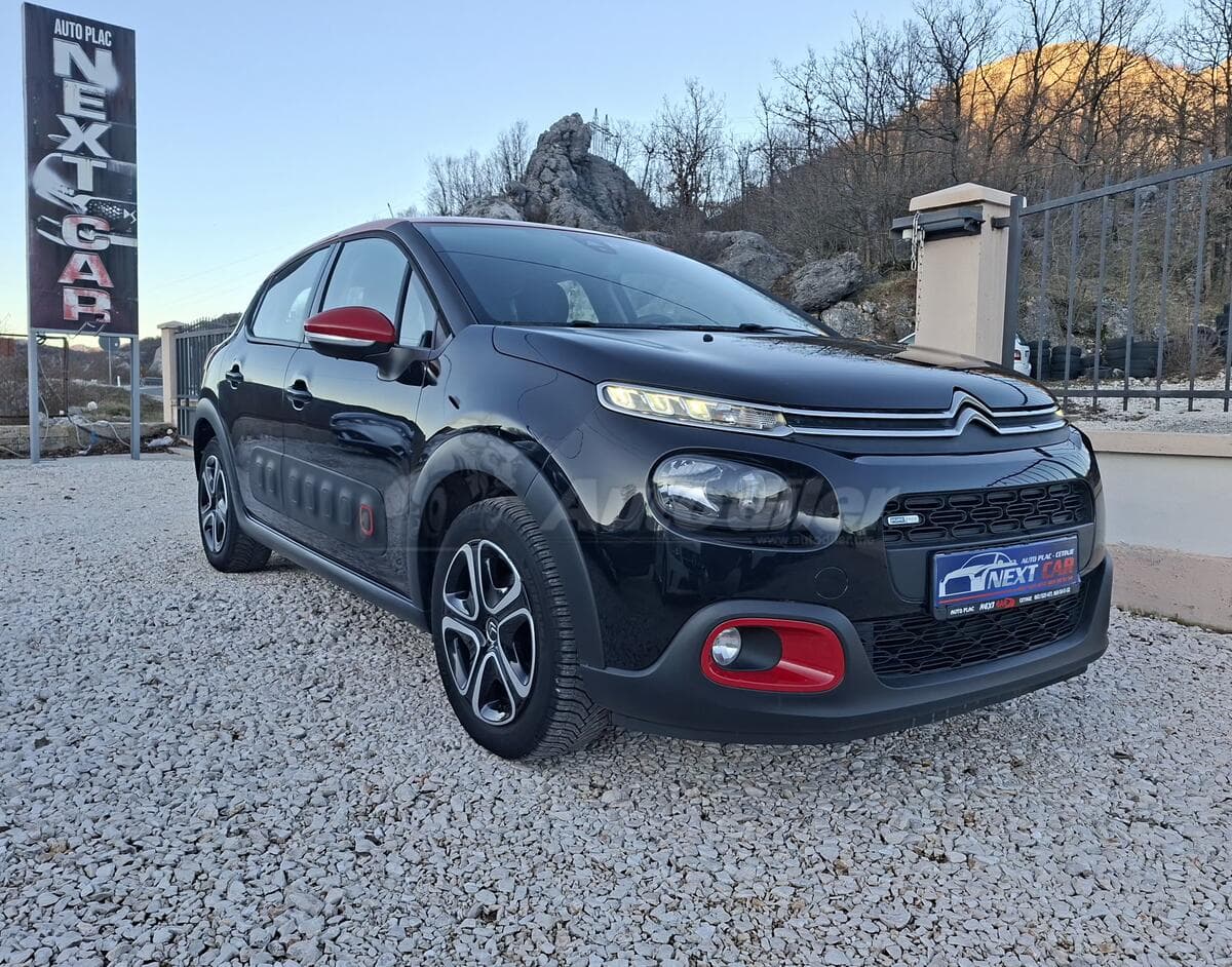 Citroen C3, 2017 - Zdjęcie 3