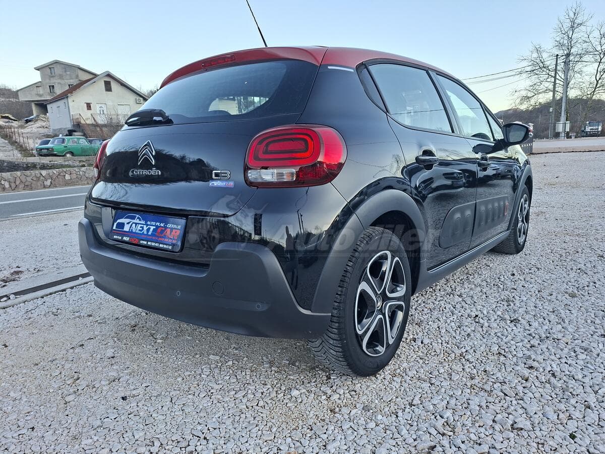 Citroen C3, 2017 - Zdjęcie 5