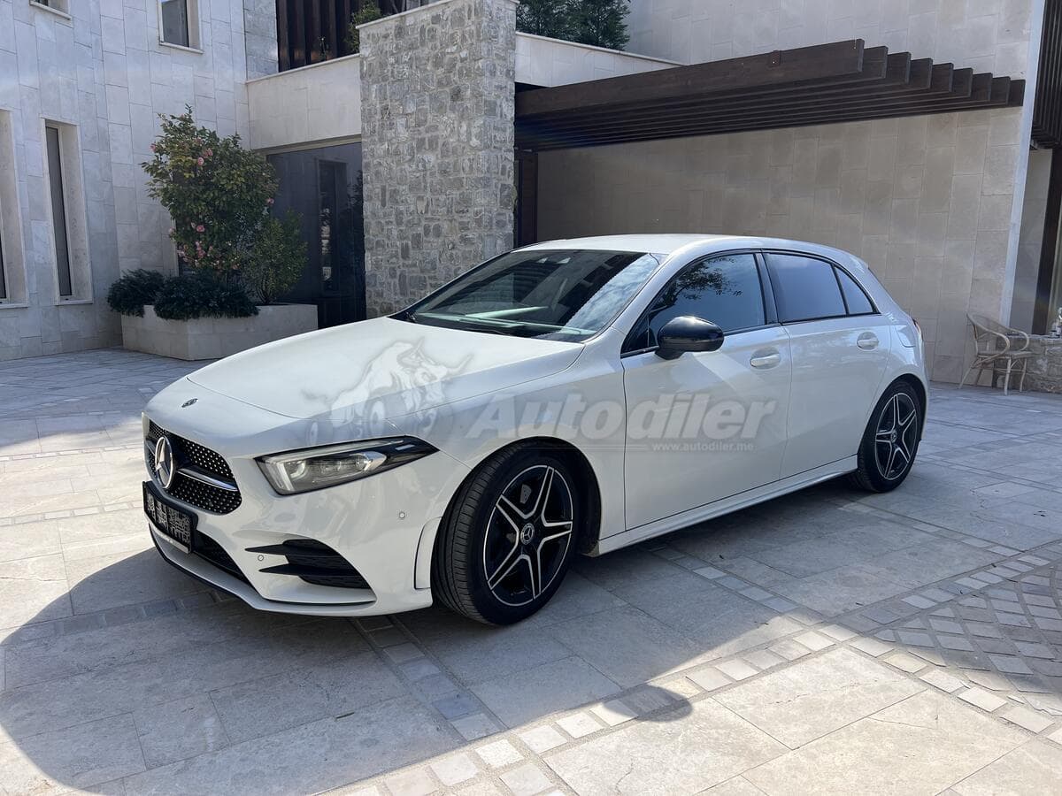 Mercedes-Benz A 220 AMG, 2019