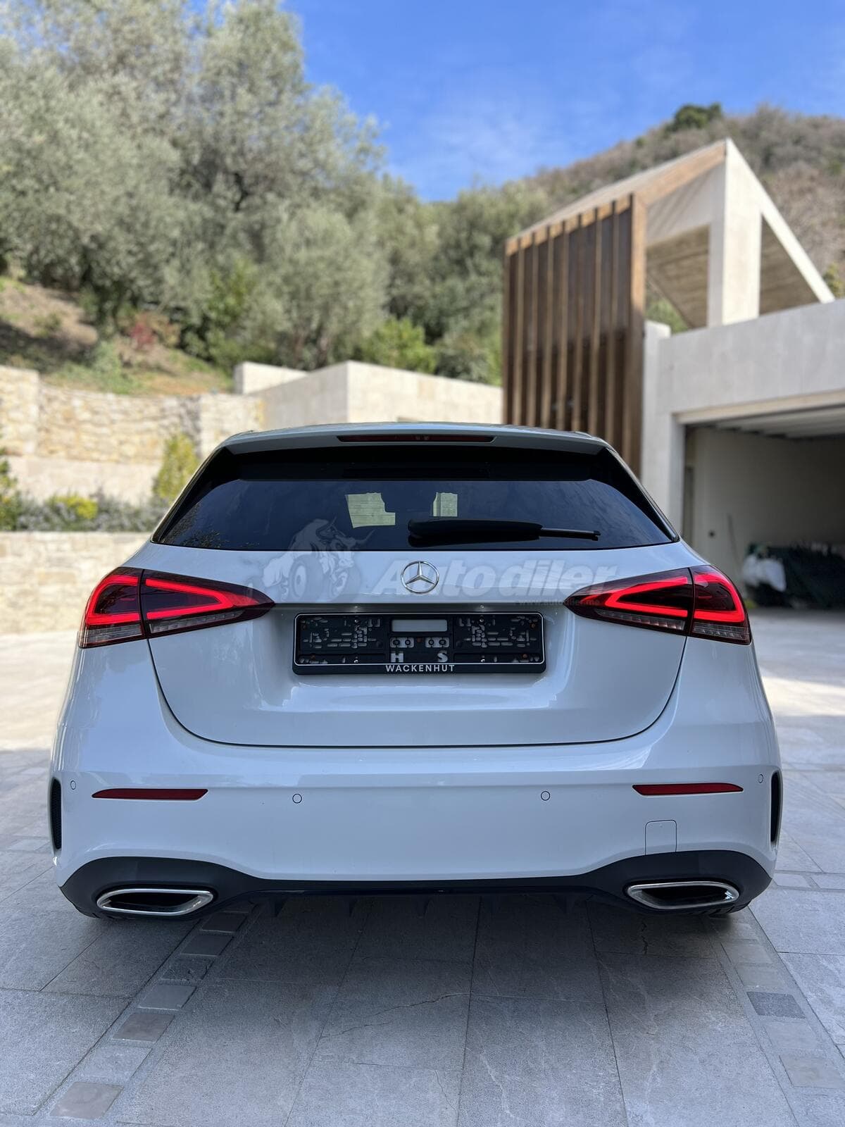 Mercedes-Benz A 220 AMG, 2019 - Afbeelding 4