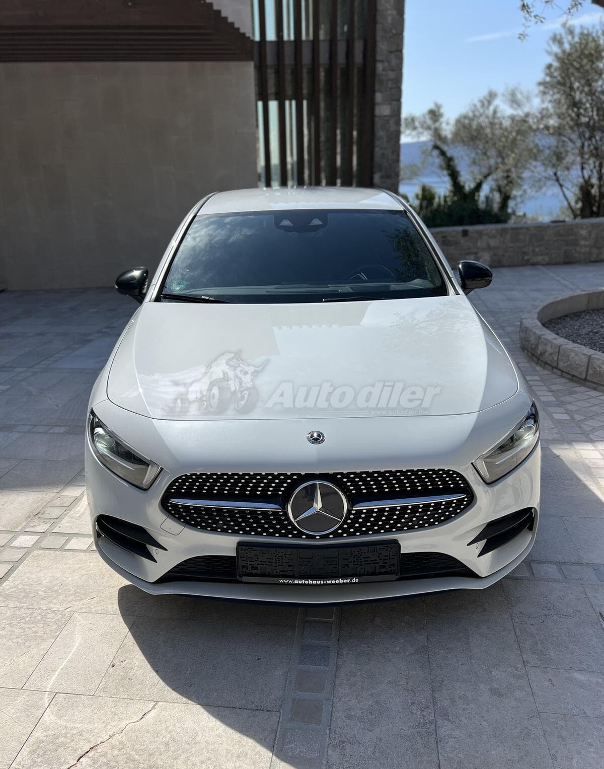 Mercedes-Benz A 220 AMG, 2019 - Afbeelding 3