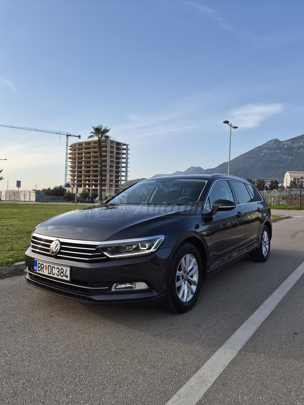 Volkswagen Passat B8 1.6 TDI Kombi, 2018