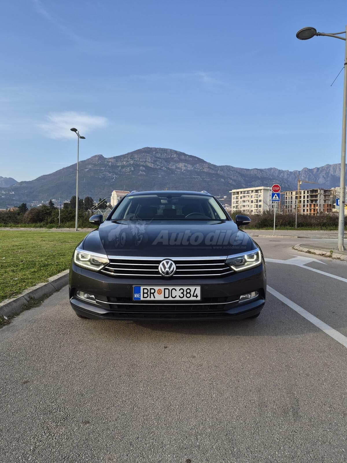 Volkswagen Passat B8 1.6 TDI Kombi, 2018 — 2