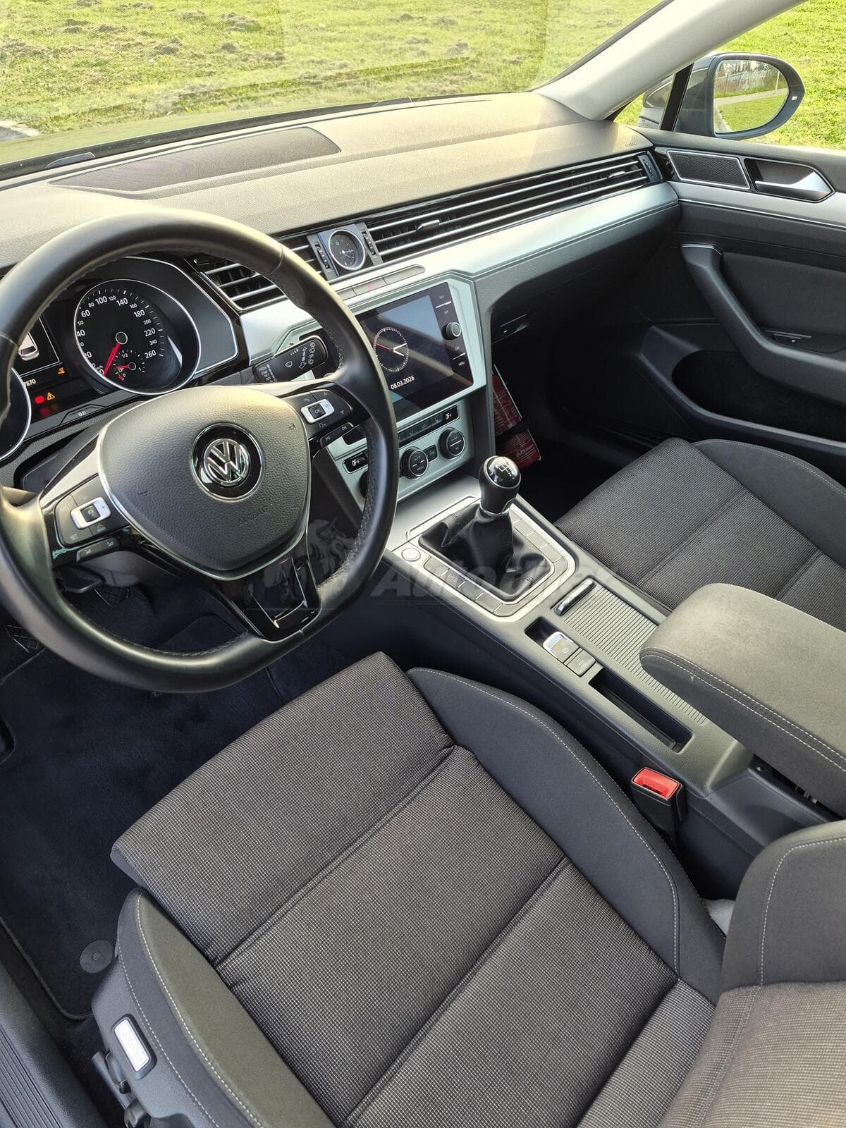 Volkswagen Passat B8 1.6 TDI Универзален, 2018 - Слика 10