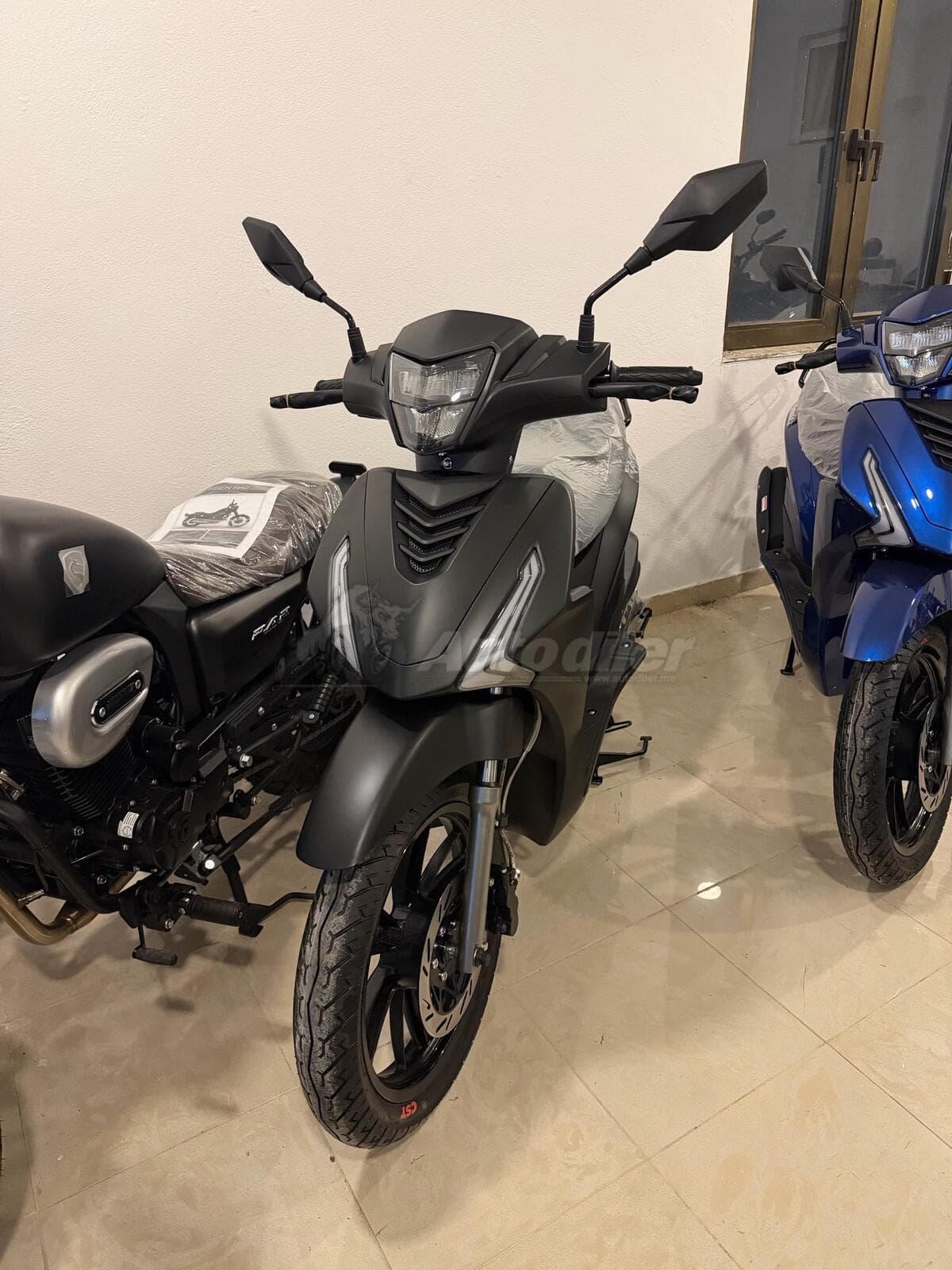 Longjia Trevis 125 – سكوتر، 2026