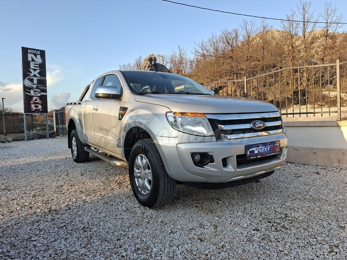Ford Ranger 4X4, 2013 - Slika 3