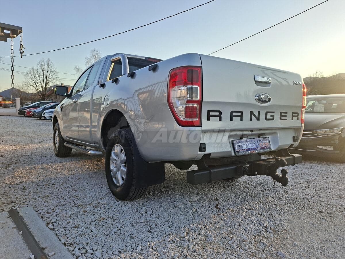 Ford Ranger 4X4, 2013 - Slika 5