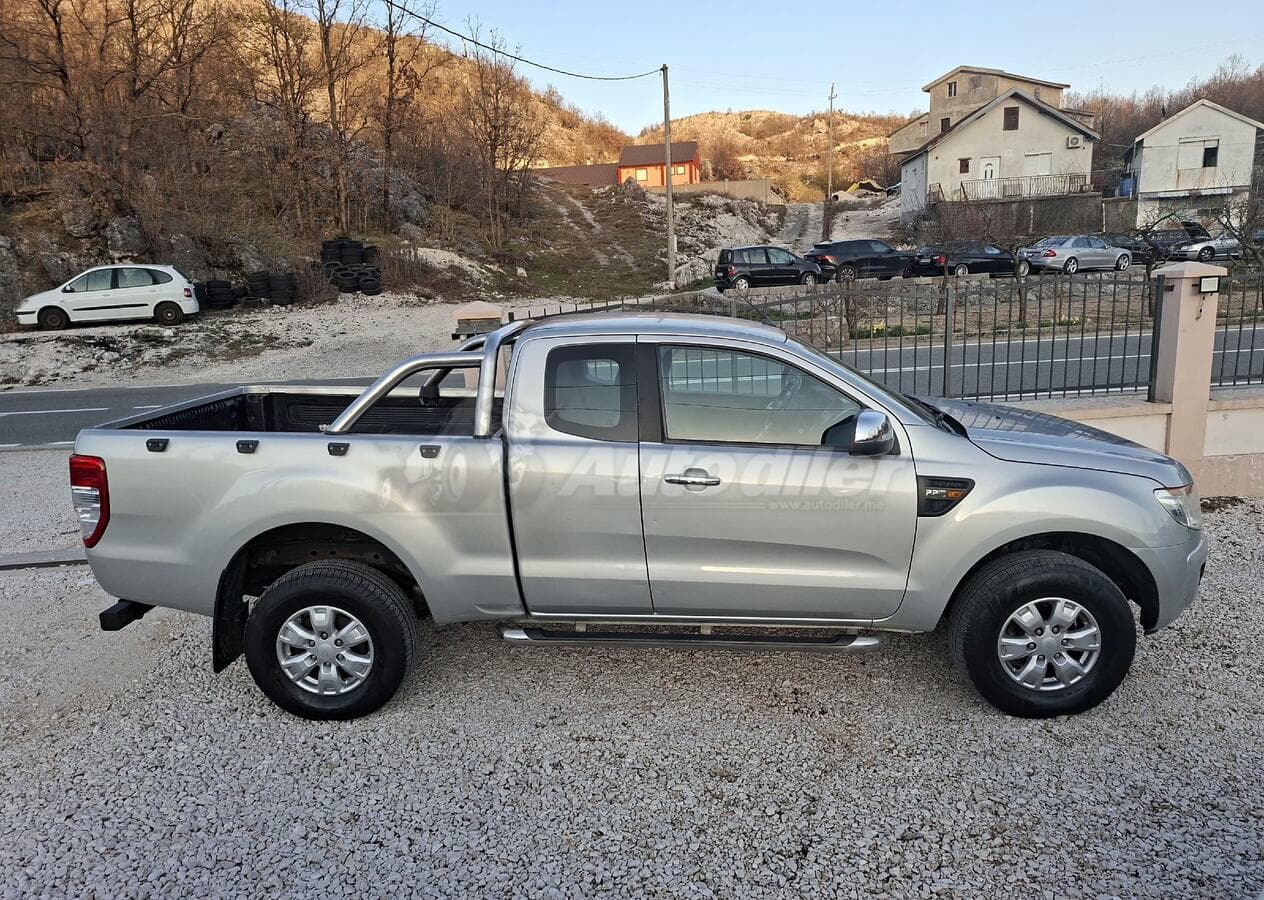 Ford Ranger 4X4, 2013 - Slika 4
