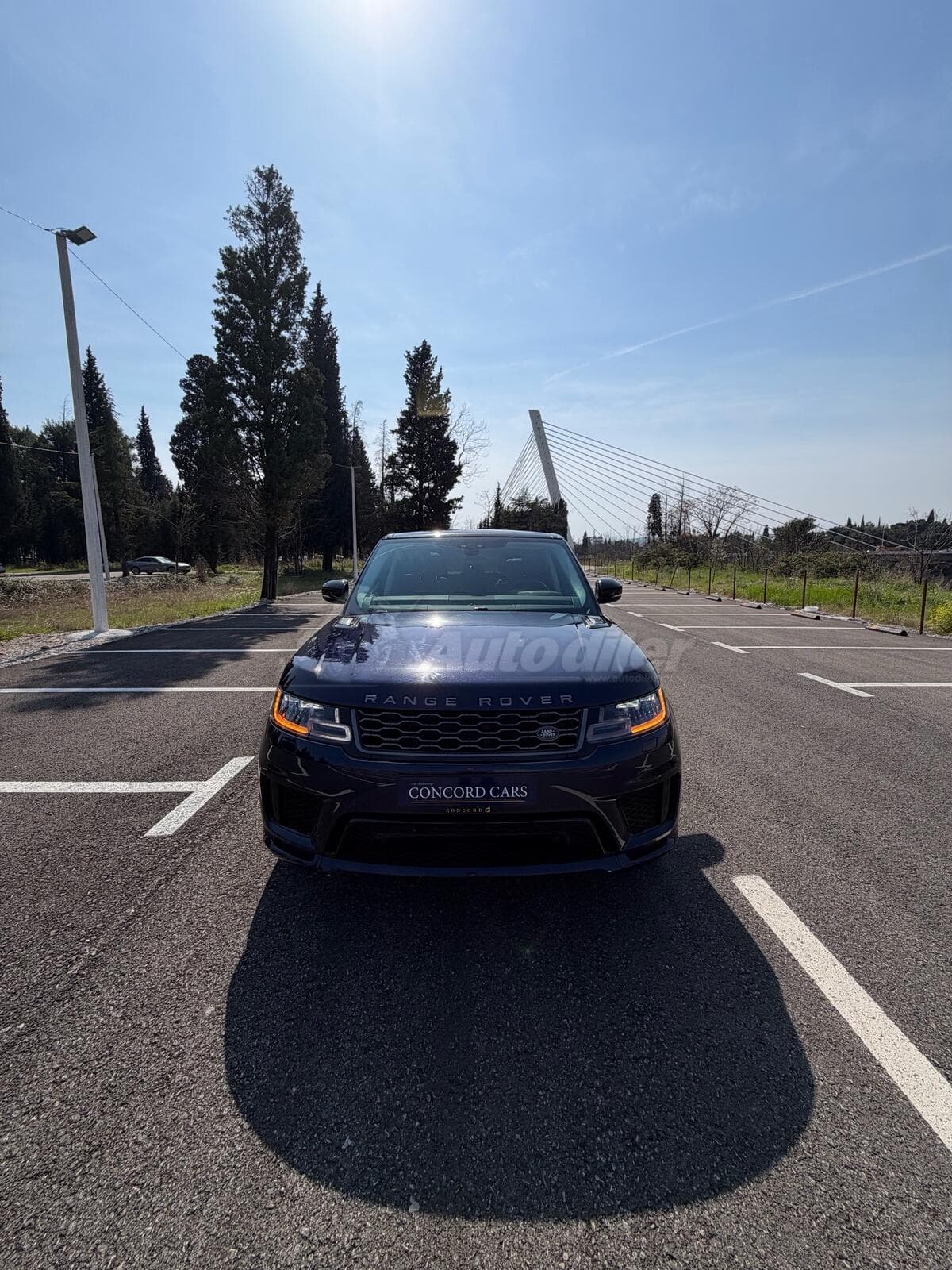 Land Rover Range Rover Sport 3.0 MHEV 249CV, 2021 — 2