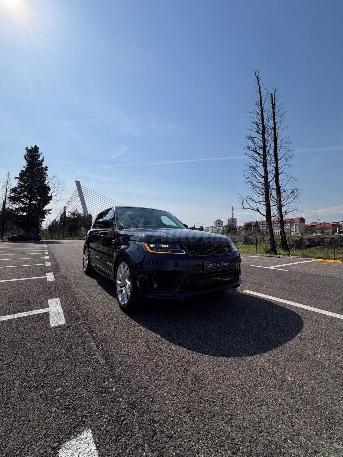 Land Rover Range Rover Sport 3.0 MHEV 249CV, 2021 - Slika 4