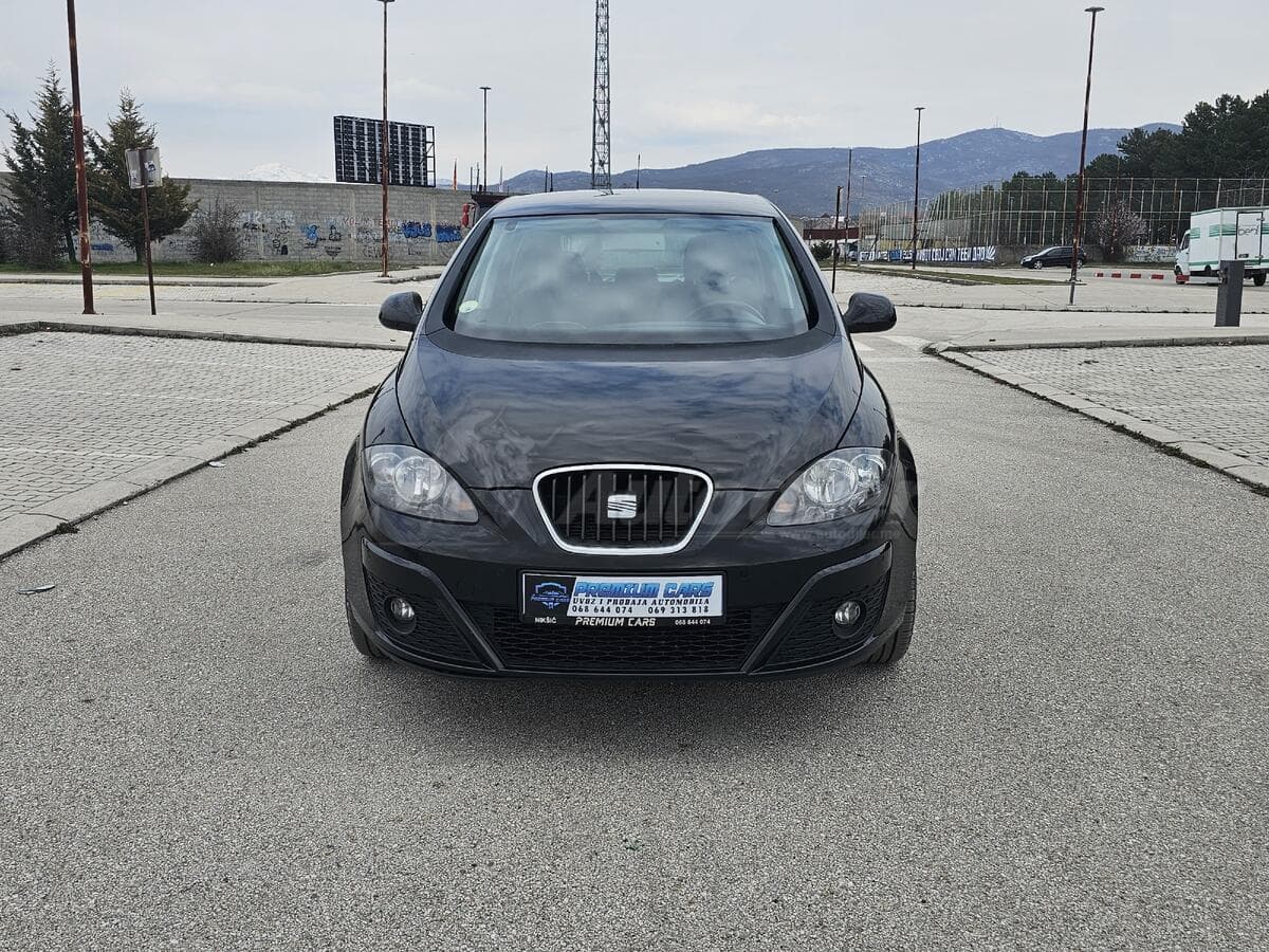 SEAT Altea 2.0 TDI 103 kW, 2014 — 2