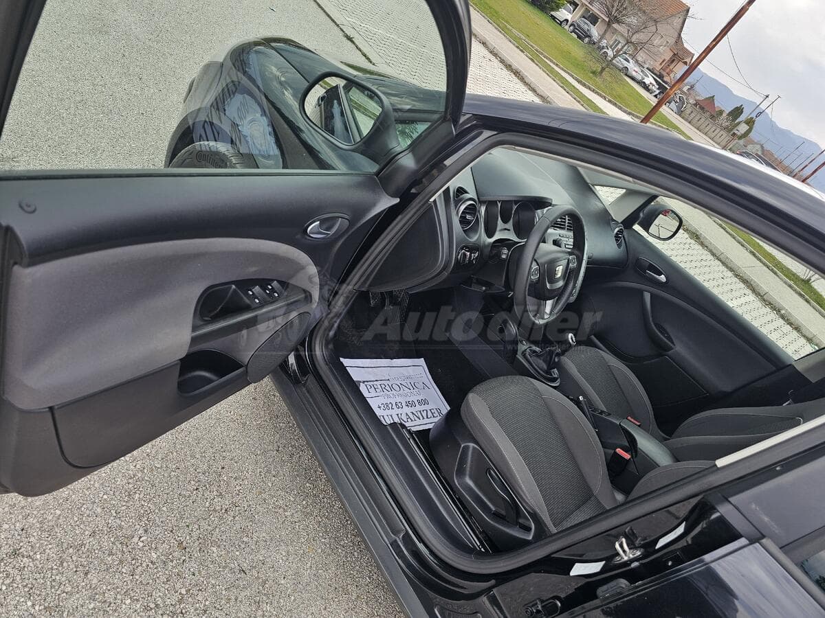 سيات ألتيا 2.0 TDI 103 كيلو واط، 2014 - صورة 10