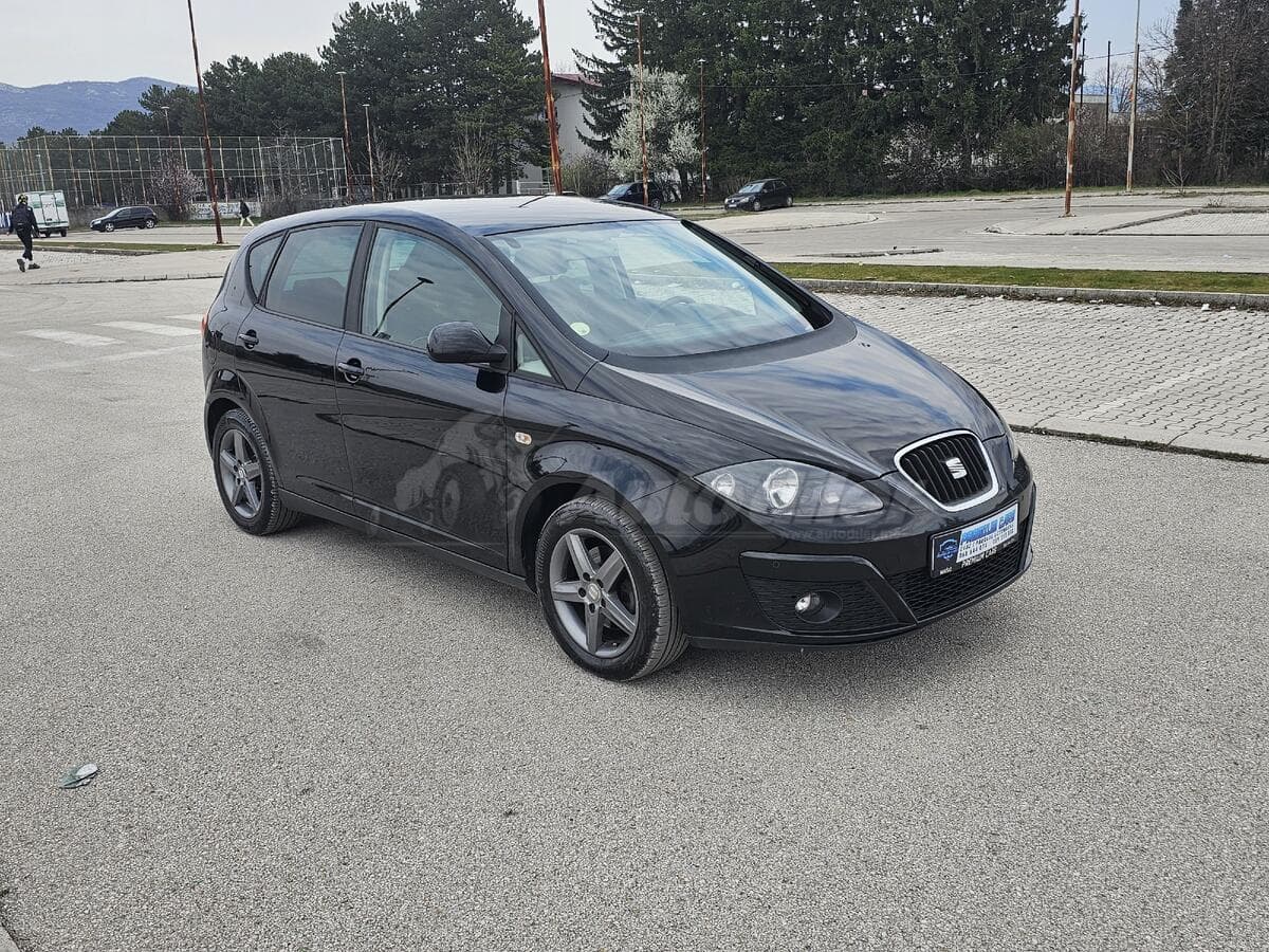 SEAT Altea 2.0 TDI 103 kW, 2014