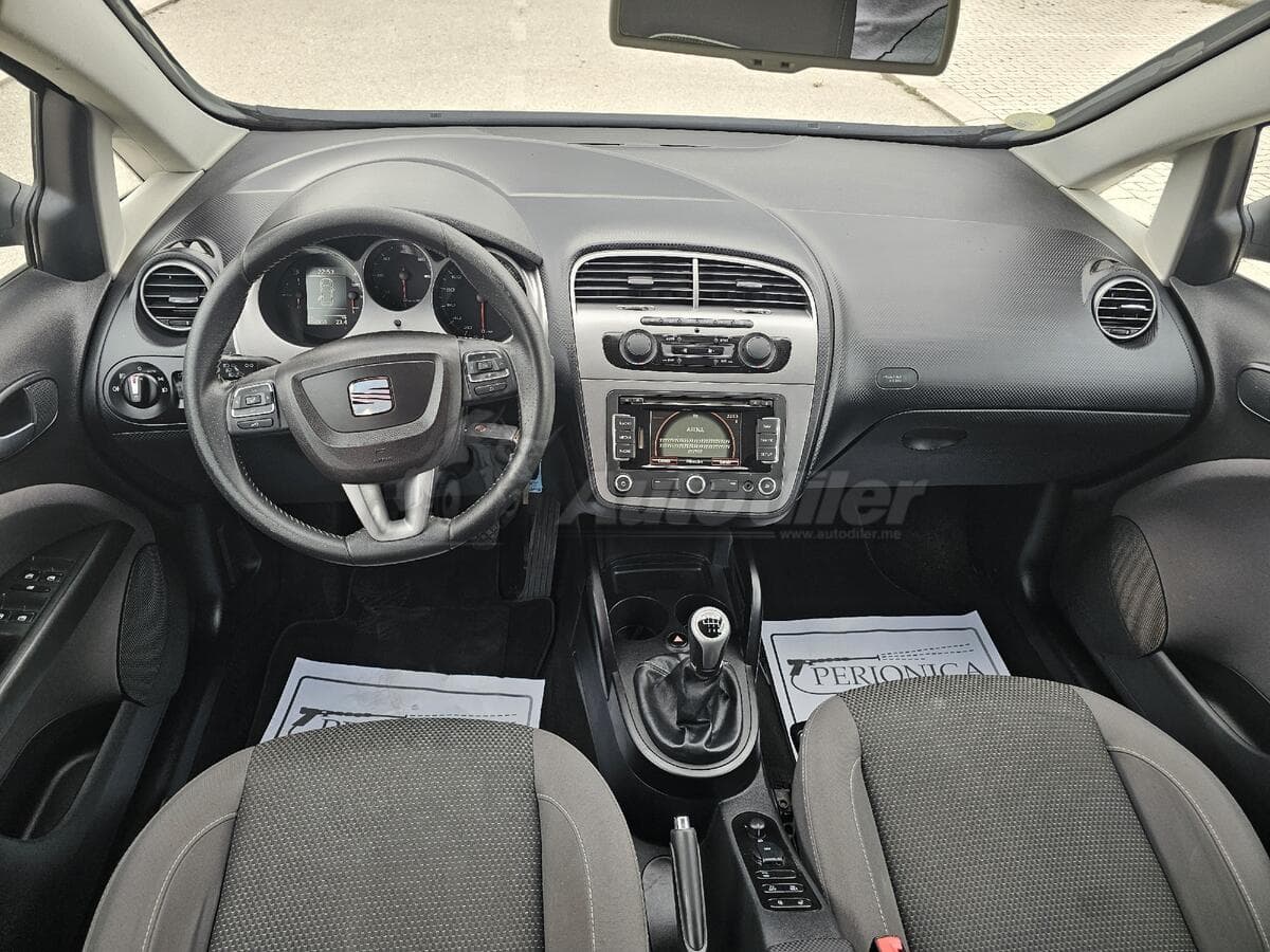 سيات ألتيا 2.0 TDI 103 كيلو واط، 2014 - صورة 12