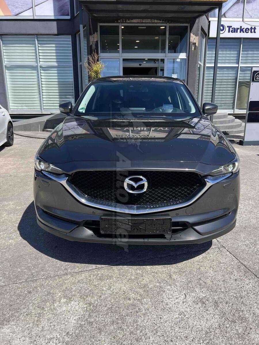 Mazda CX-5 Skyactiv automatik, 2019