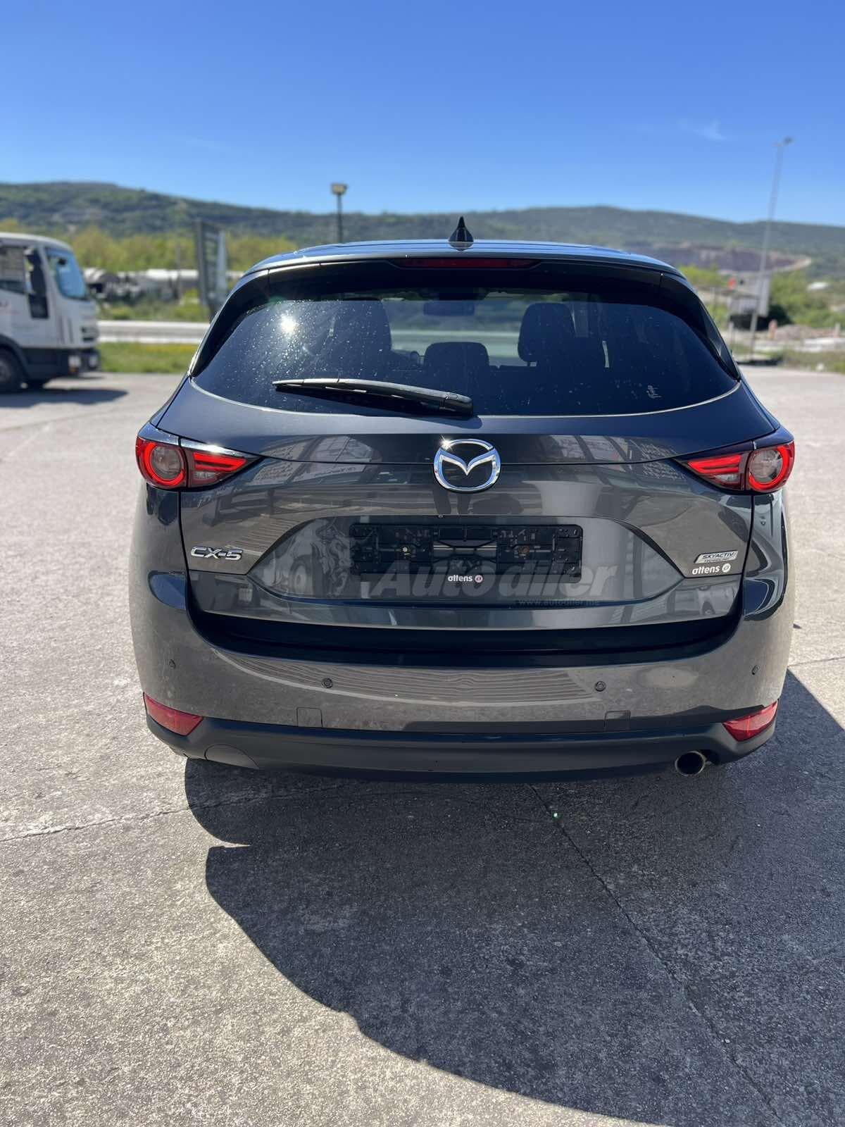 Mazda CX-5 Skyactiv automatik, 2019 - Slika 6