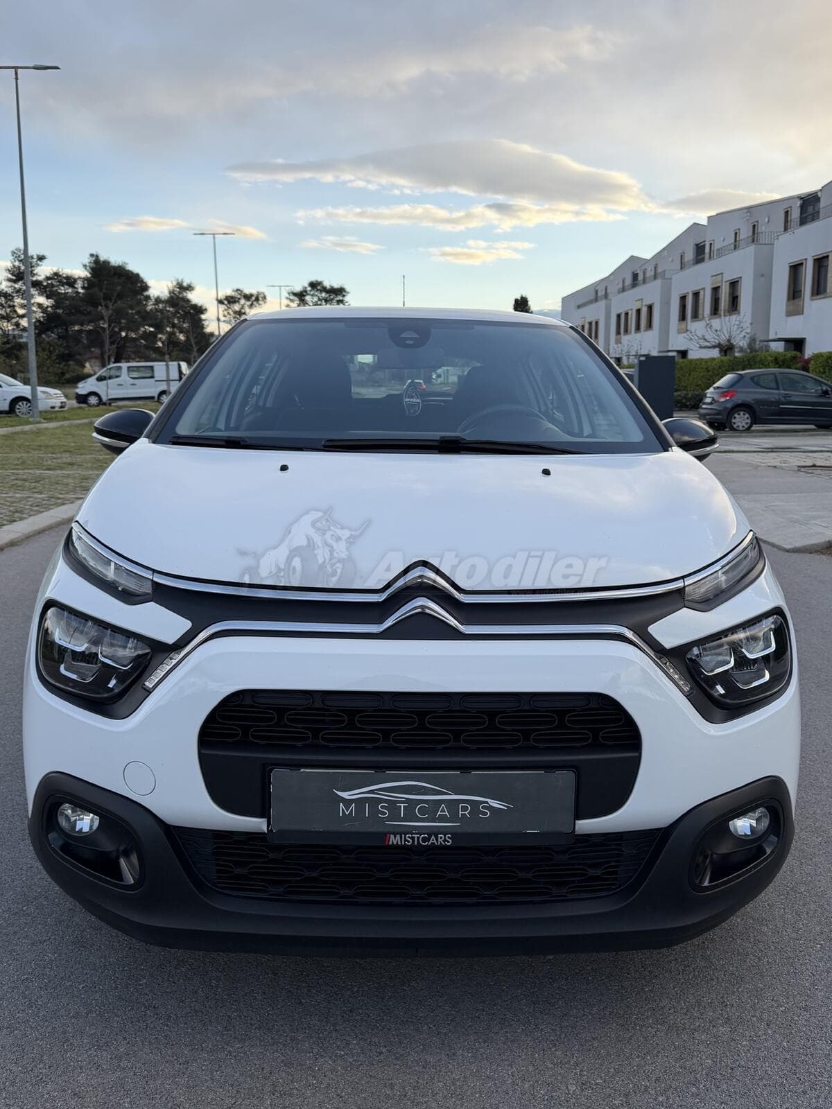 Citroen C3 HDi, 2021 — 2