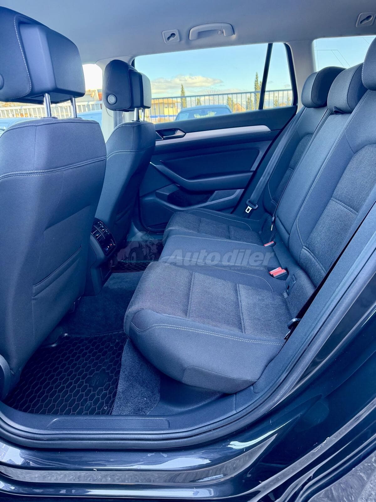 פולקסווגן פאסאט 2.0 TDI DSG 4MOTION, 2018 - תמונה 7