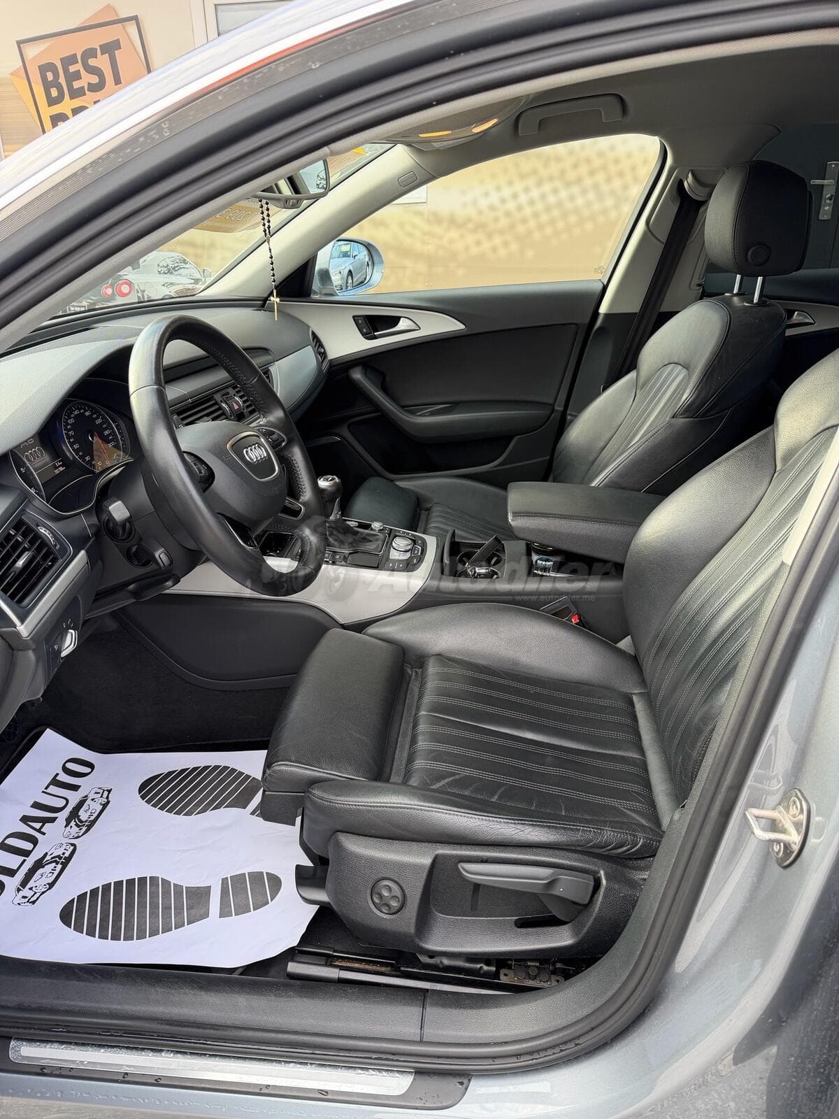 Audi A6 2.0 TDI, rok 2015 - Obrázek 14